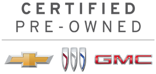 Chevrolet Buick GMC Certified Pre-Owned in Wilson, NC